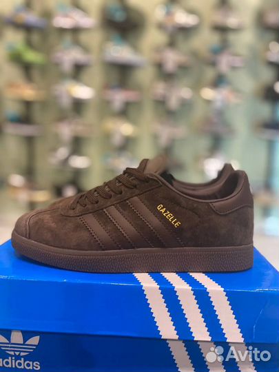 Кроссовки Adidas Gazelle