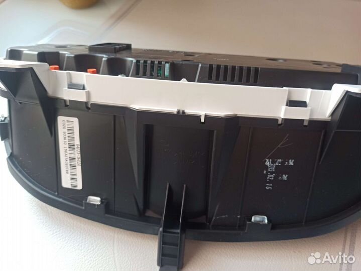 Приборная панель Kia ceed ED 2006-2010