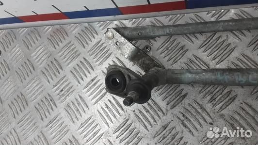 Механизм стеклоочистителя skoda octavia A5 (4BL11J