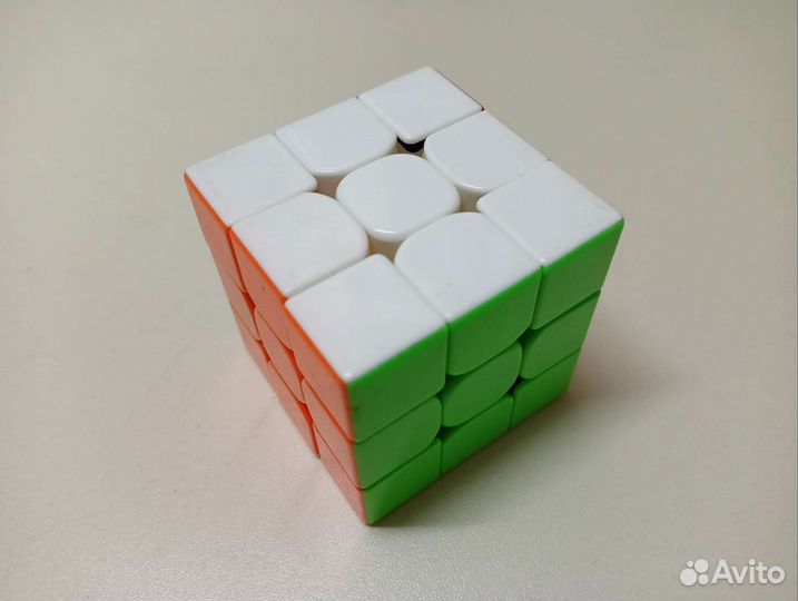 Кубик Рубика 3x3 скоростной