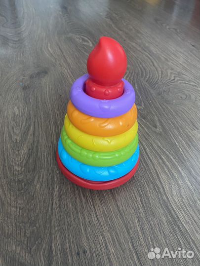 Игрушки пакетом