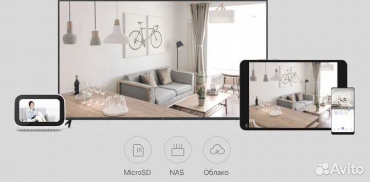 IP Камера Xiaomi Mijia 360