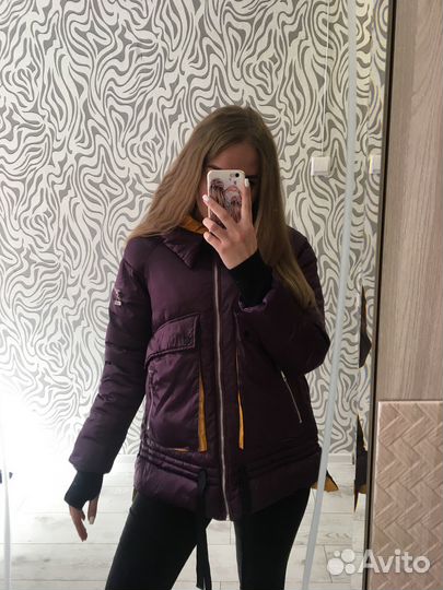 Парка Пальто женское