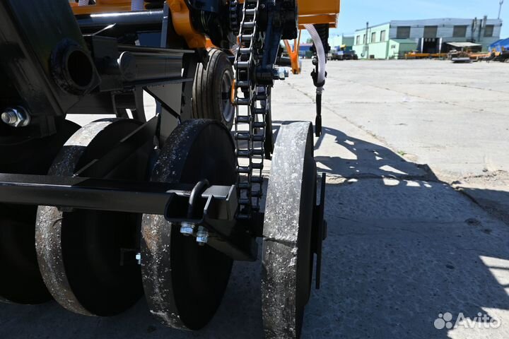 Сеялка СибзаводАгро СКП-2,1Д, 2024