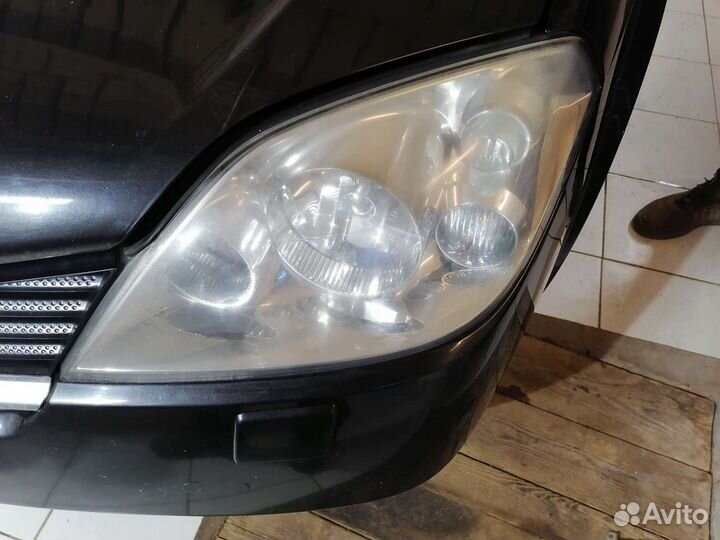 Полировка автомобиля. Фар. Удаление царапин