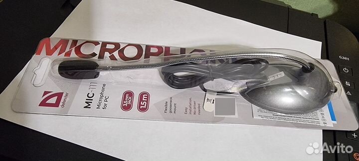 Микрофон для пк