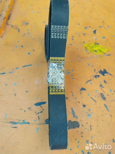 Ремень PIR poly-V-belt (камаз,Паз)