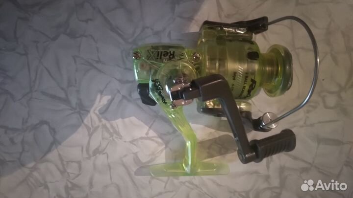 Катушки Relix Rain Cast 750