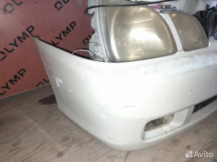 Телевизор Toyota Gaia ACM10 1AZ-FSE