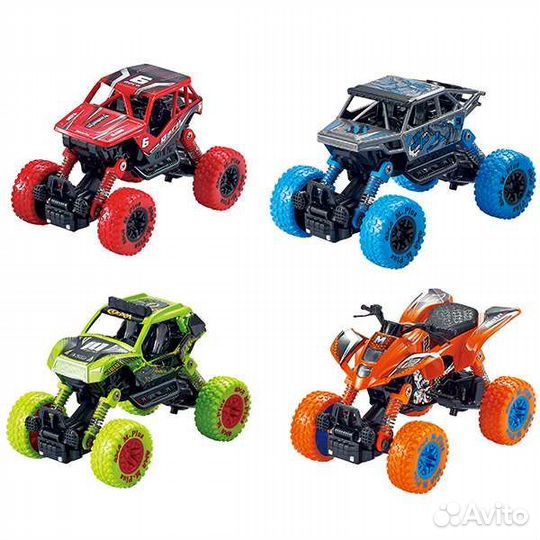 Машина на р/у Винкарс Wincars - 4