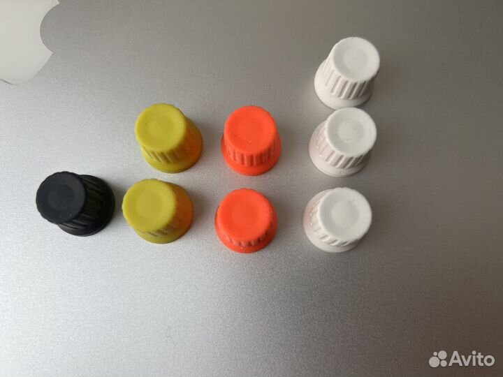 Ручки knob для dj пульта или контроллера