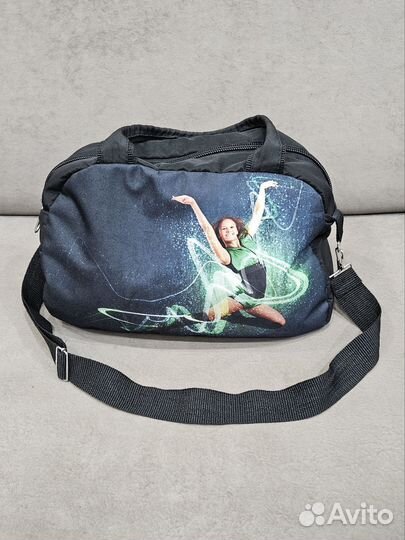 Сумка спортивная женская