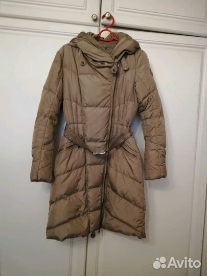 Пуховик add
