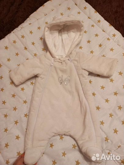 Одеяло конверт на выписку