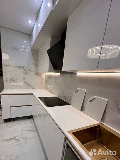 Столешница из искусственного камня Аварус R104