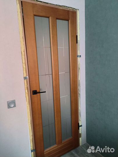 Дверь межкомнатная. Бронь