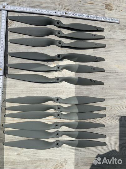 Пропеллеры для коптера, рама от коптера