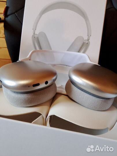 Bluetooth наушники Apple Airpods max