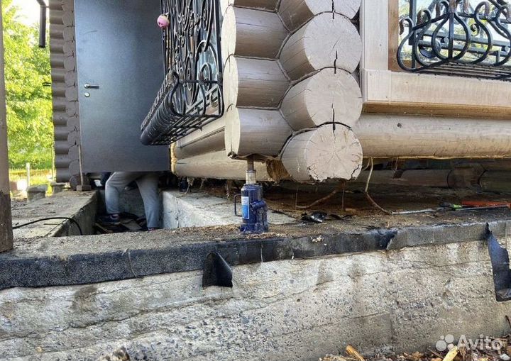 Ремонт старых домов