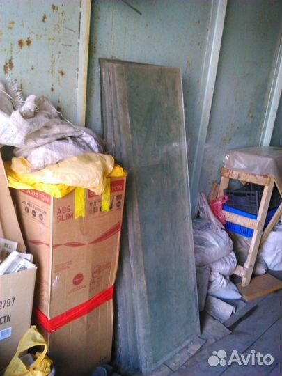 Продаю стекло(б/у) - толщина 5мм