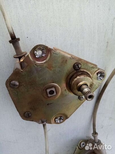 Стеклоподъемник на газель соболь