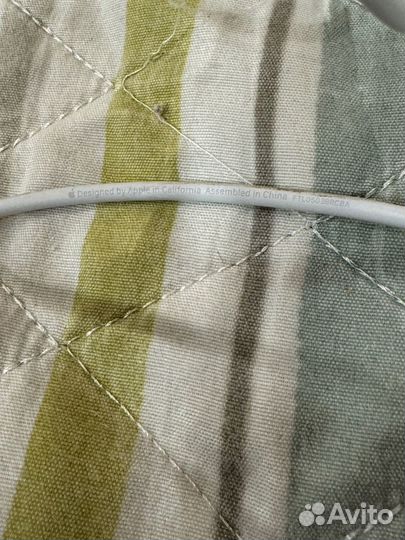 Кабель iPhone lightning оригинал