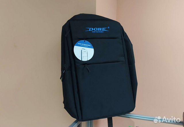 Рюкзак для консолей ps5 и Xbox series