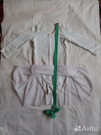 Купальник для танцев и хореографии