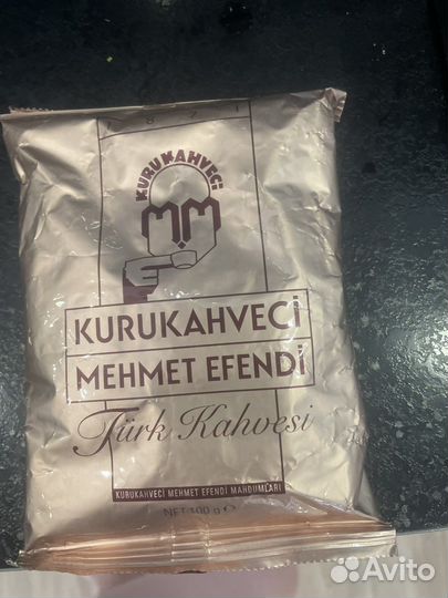 Турецкий кофе