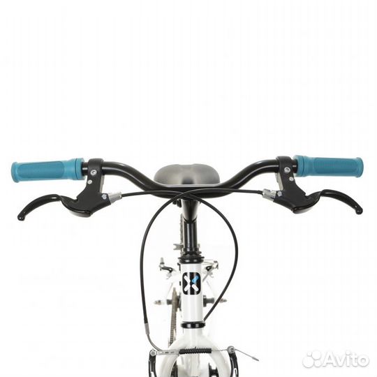 Велосипед Btwin original 100 колёса 20''