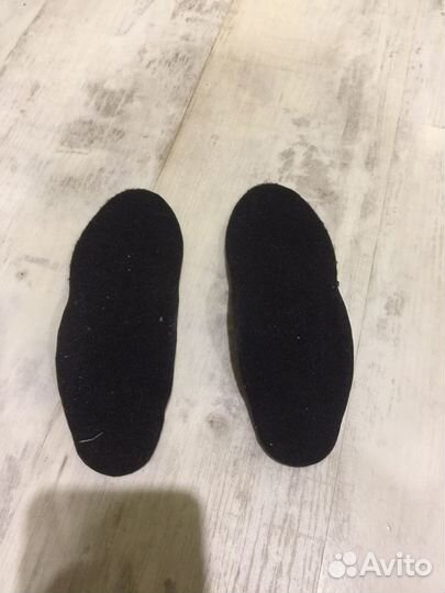 Ортопедические стельки новые 18 см