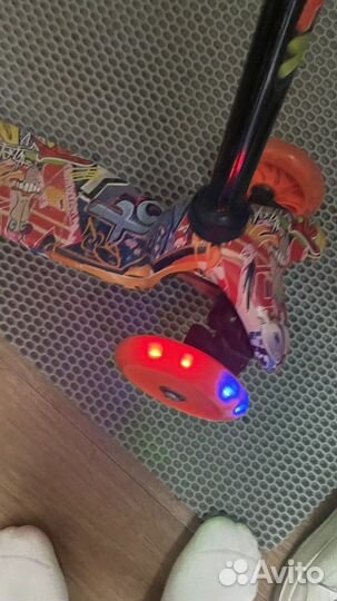 Самокат детский