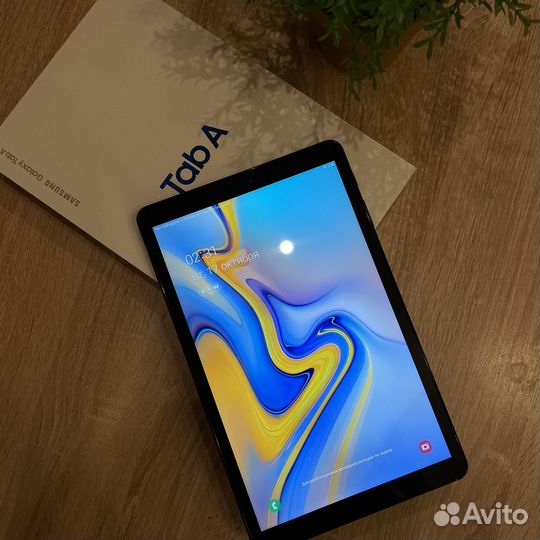 Samsung Galaxy Tab A 10.5 SM-T595