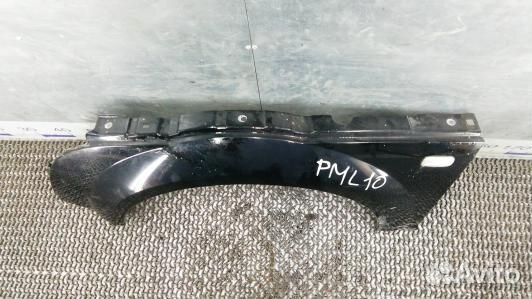 Крыло переднее левое audi TT 8N (PML10D901)