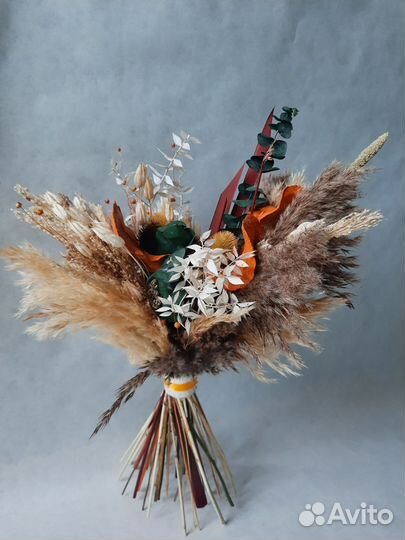 Сухоцветная флористика