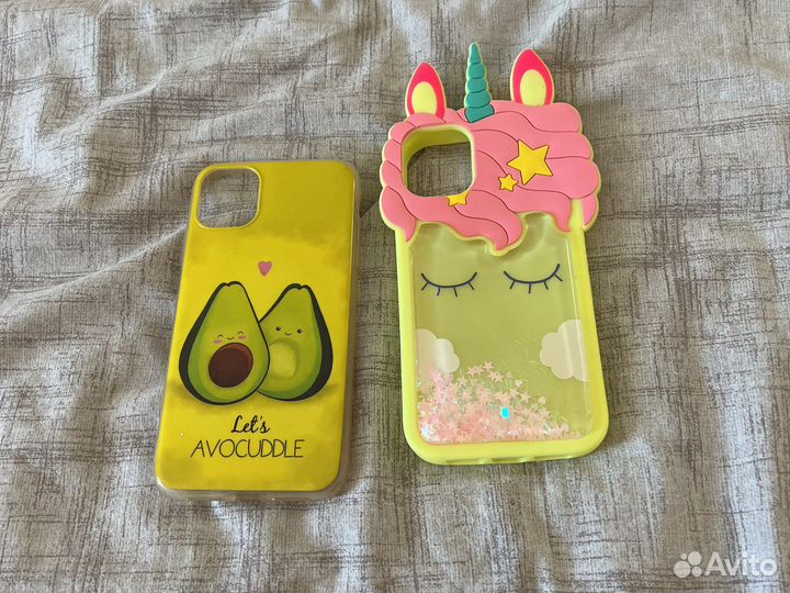 Чехол на iPhone 11