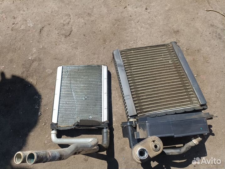 Радиатор печки Geely Emgrand EC7