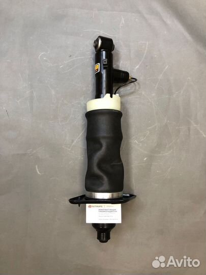 Пневмостойка Audi A6 allroad C5 задняя