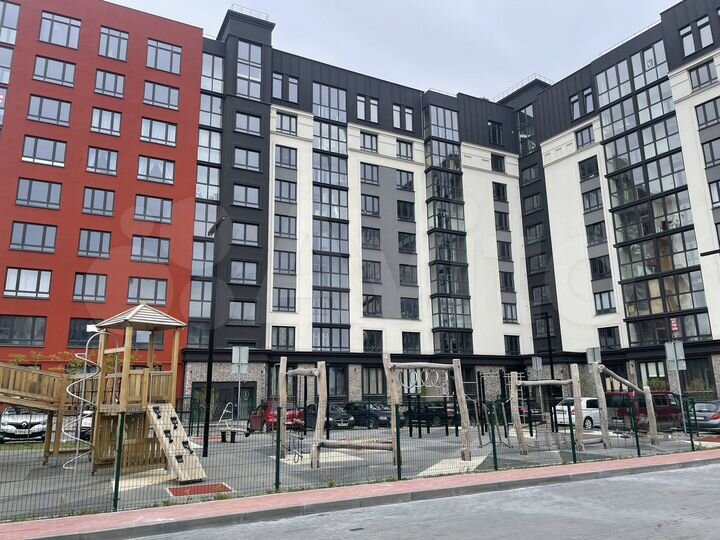 1-к. квартира, 55 м², 5/9 эт.