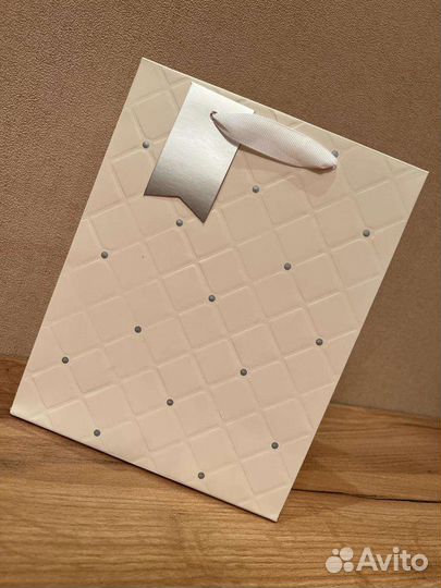 Подарочные пакеты