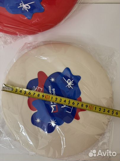 Новые Фрисби и Бумеранг