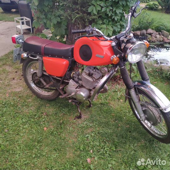 Продаю мотоцикл