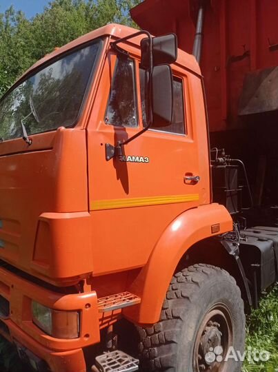 КамАЗ 6522, 2007