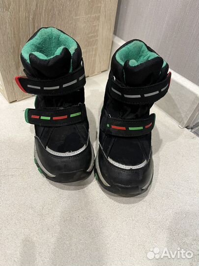 Ботинки детские