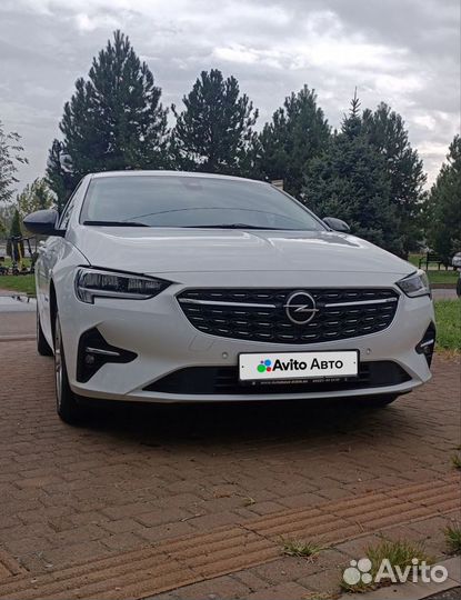 Opel Insignia 1.5 AT, 2020, 75 623 км