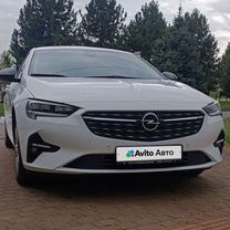 Opel Insignia 1.5 AT, 2020, 75 623 км, с пробегом, цена 2 150 000 руб.