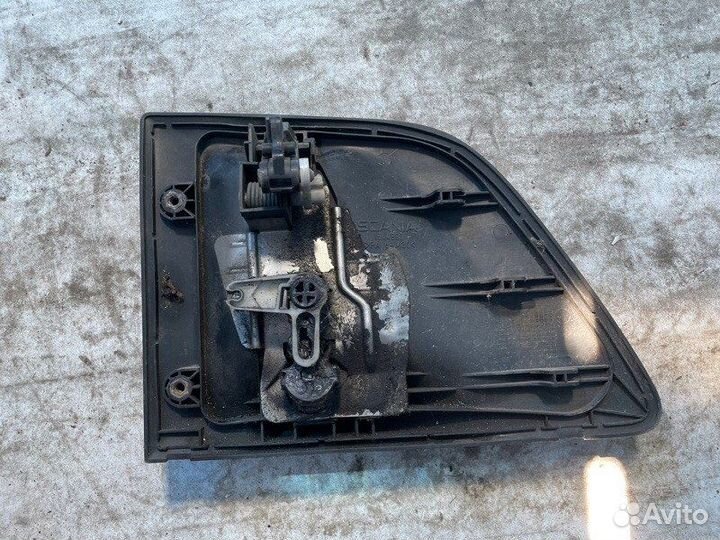 Ручка двери внешняя Scania