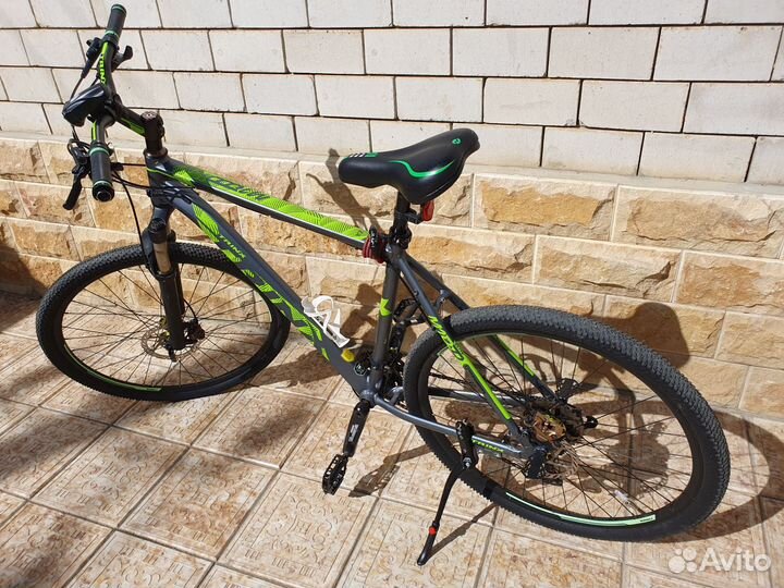 Велосипед trinx m1000 elite