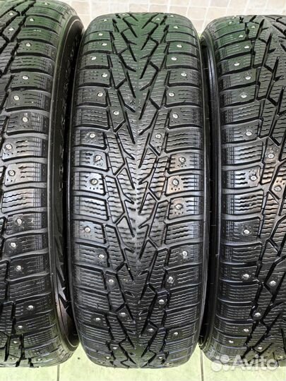 R15 Nokian Tyres Nordman 7 185/65, PCD 4x100 DIA 54.1