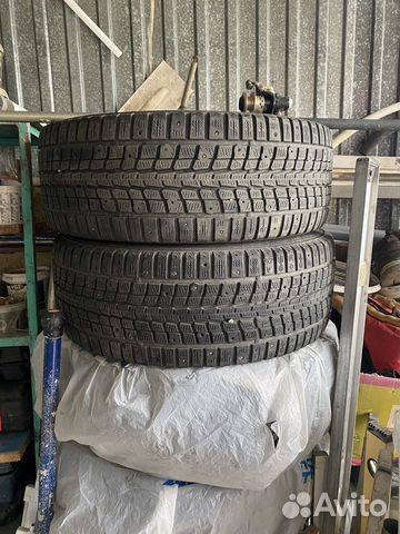 R16 Dunlop SP Winter Ice 01 205/55, PCD 5x112 DIA 57.1